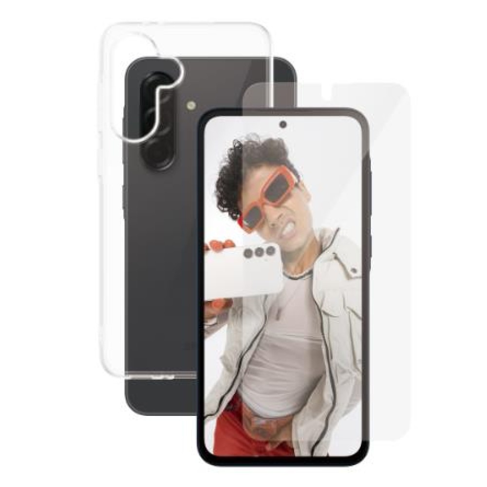 MOBILE SCREEN PROTECTOR 2IN1/GALAXY A36 5G CLEA PANZERGLASS