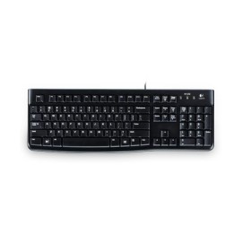 KEYBOARD K120 FOR BUSINESS LIT/OEM 920-002526 LOGITECH