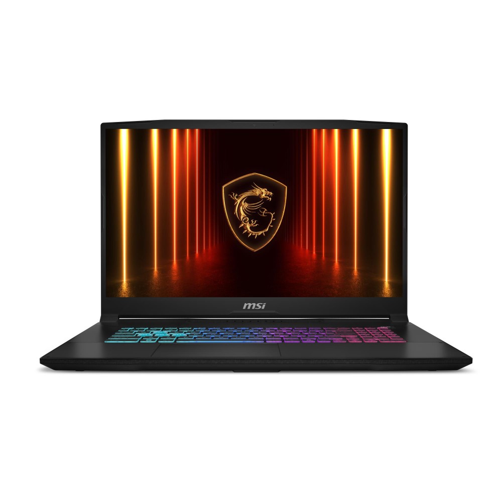 Notebook|MSI|Katana 17 HX B14WFK|CPU  Core i7|i7-14650HX|2200 MHz|17.3"|1920x1080|RAM 16GB|DDR5|5600 MHz|SSD 1TB|NVIDIA GeForce RTX 5060|8GB|ENG|Black|2.7 kg|KATANA17HXB14WFK-212NL