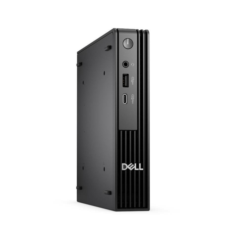 PC|DELL|Pro Micro|QCM1250|Business|Desktop|CPU Core i5|i5-14500T|1700 MHz|CPU features vPro|RAM 16GB|DDR5|5600 MHz|SSD 512GB|Windows 11 Pro|BTO008_QCM1250_EMEA_NKB