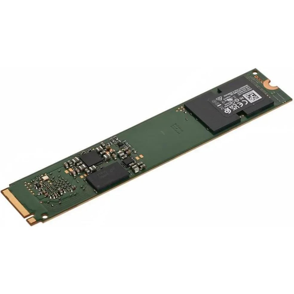 SSD|MICRON|SSD series 7450 PRO|960GB|NVMe|NAND flash technology 3D NAND|Write speed 1400 MBytes/sec|Read speed 5000 MBytes/sec|Form Factor M.2|TBW 1700 TB|MTBF 2000000 hours|MTFDKBA960TFR-1BC1ZABYYR