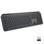 KEYBOARD WRL ILLUMINATED ENG/MX KEYS AD 920-009415 LOGITECH