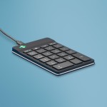 KEYPAD NUMPAD BREAK/BLACK RGOCONMWDBL R-GO TOOLS