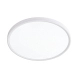 Lamp|VISIONAL|Power consumption 18 Watts|Luminous flux 2160 Lumen|6000 K|AC170-265V|VS-FL-18-IP44/W