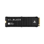 SSD|WESTERN DIGITAL|Black SN850P|2TB|M.2|PCIe Gen4|NVMe|Write speed 6600 MBytes/sec|Read speed 7300 MBytes/sec|TBW 1200 TB|WDBBYV0020BNC-WRSN
