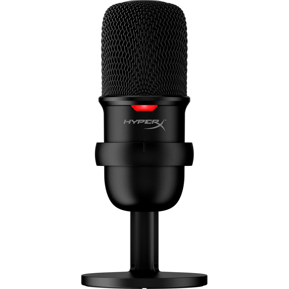 MICROPHONE HYPERX SOLOCAST/HMIS1X-XX-BK/G HYPERX