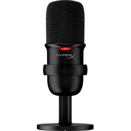MICROPHONE HYPERX SOLOCAST/HMIS1X-XX-BK/G HYPERX MICROPHONE HYPERX SOLOCAST/HMIS1X-XX-BK/G HYPERX