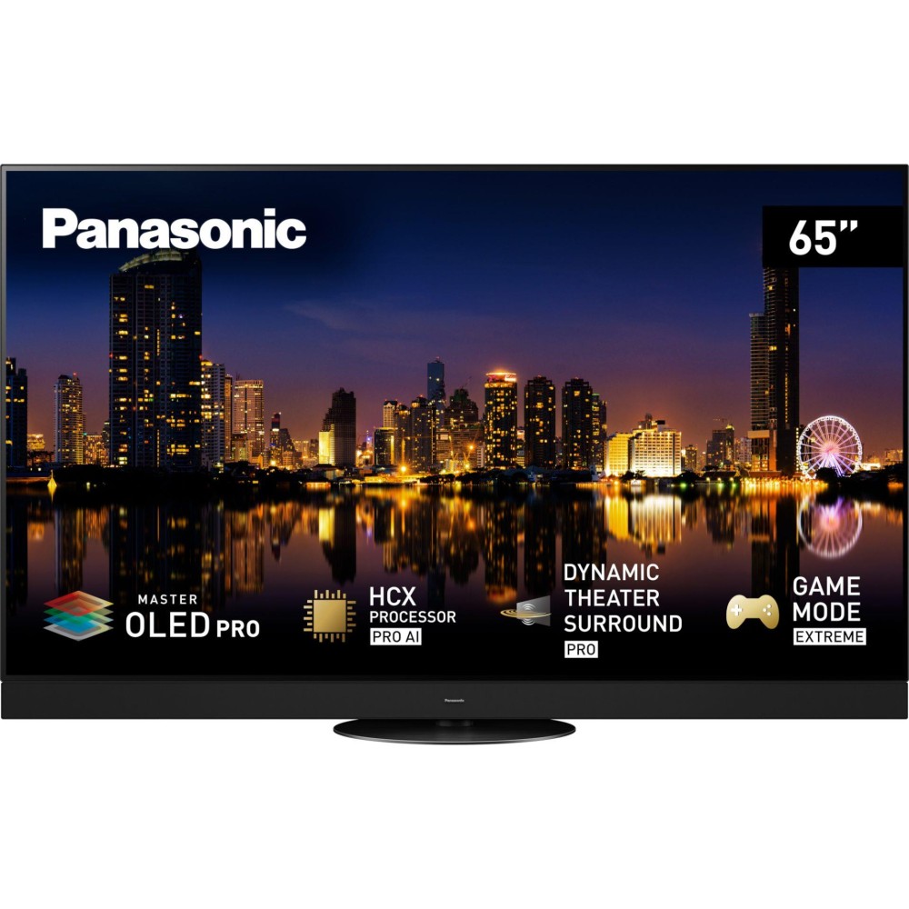 TV Set|PANASONIC|65"|OLED/4K/Smart|3840x2160|Wireless LAN|Bluetooth|TX-65MZ1500E TV Set|PANASONIC|65"|OLED/4K/Smart|3840x2160|Wireless LAN|Bluetooth|TX-65MZ1500E