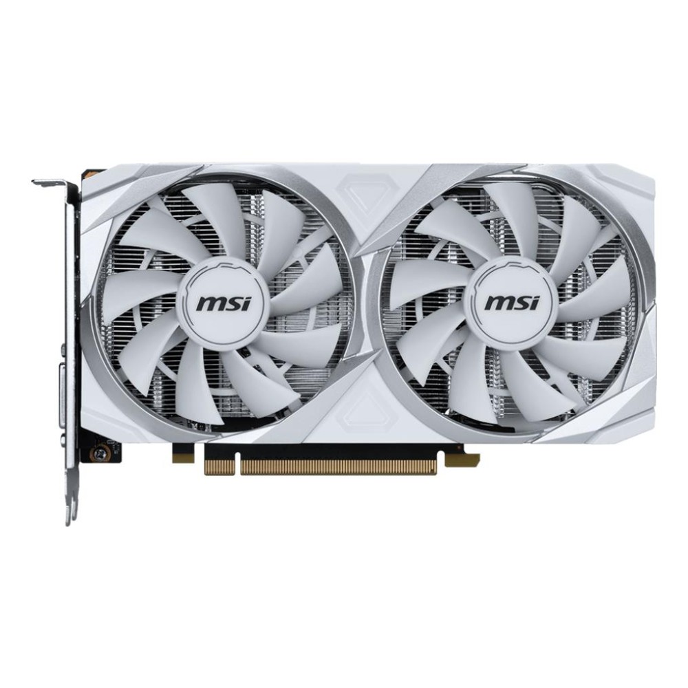 Graphics Card|MSI|NVIDIA GeForce RTX 3050|8 GB|GDDR6|128 bit|1xDVI-D|1xHDMI|1xDisplayPort|3050VEN2XXSWHI8GOC