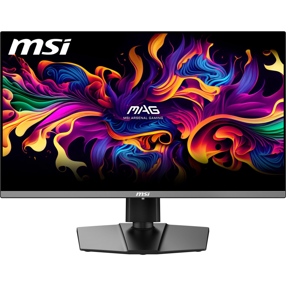 Monitor|MSI|MAG 272QP QD-OLED X50|26.5"|Gaming|Panel QD-OLED|2560x1440|16:9|500Hz|0.03 ms|Colour Black|MAG272QPQD-OLEDX50 Monitor|MSI|MAG 272QP QD-OLED X50|26.5"|Gaming|Panel QD-OLED|2560x1440|16:9|500Hz|0.03 ms|Colour Black|MAG272QPQD-OLEDX50