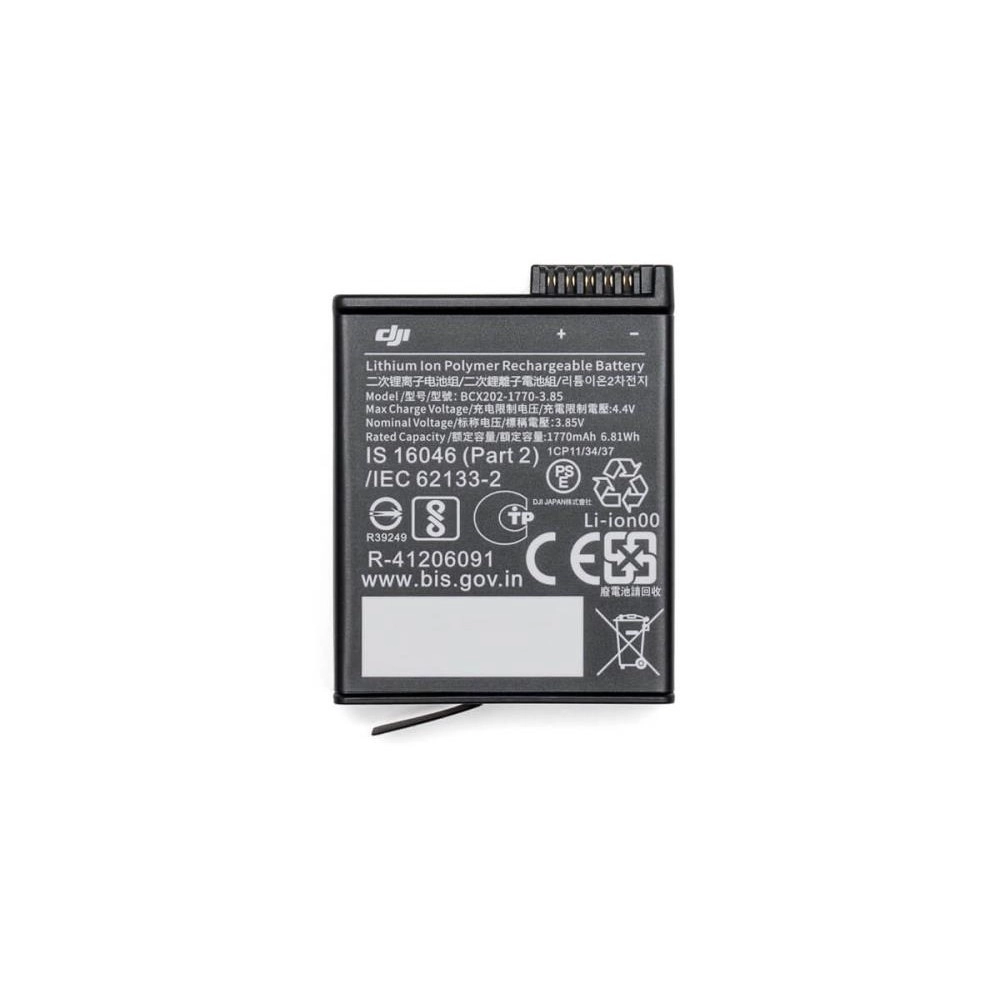 CAMERA ACC ACTION 3 BATTERY/EXTREME CP.OS.00000229.01 DJI