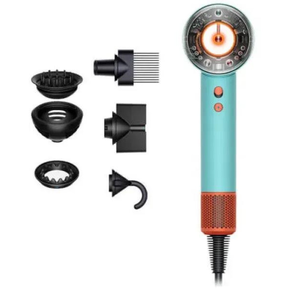 HAIR DRYER SUPERSONIC/HD16 NURAL CER 515276-01 DYSON