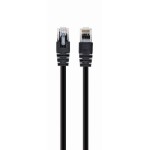 PATCH CABLE CAT5E UTP 10M/BLACK PP12-10M/BK GEMBIRD