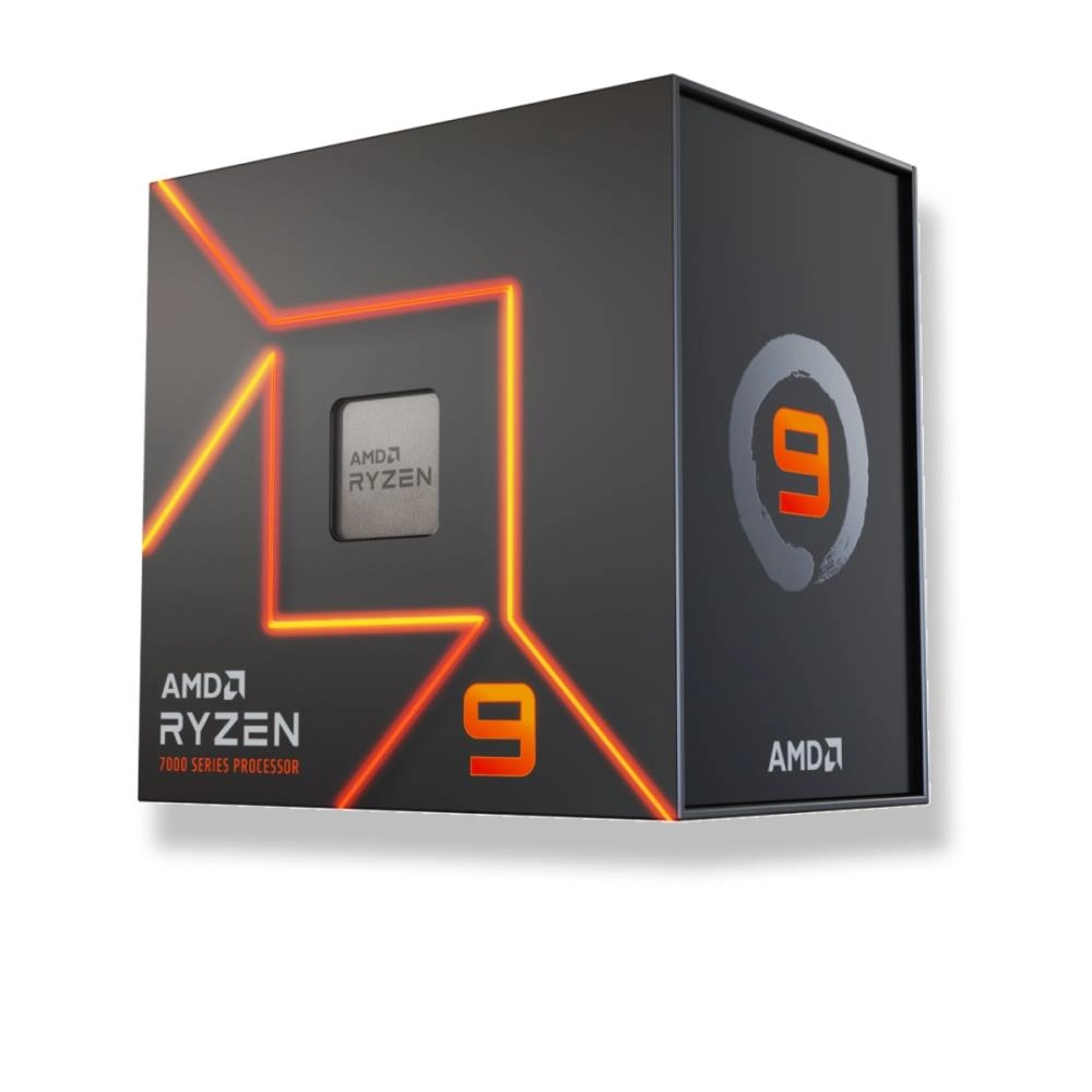CPU|AMD|Desktop|Ryzen 9|R9-7900X|4700 MHz|Cores 12|64MB|Socket SAM5|170 Watts|GPU Radeon|BOX|100-100000589WOF