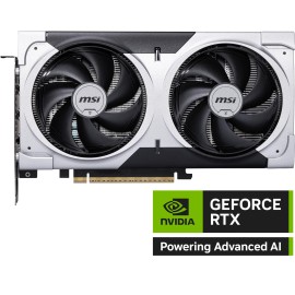 Graphics Card|MSI|NVIDIA GeForce RTX 5060 Ti|8 GB|GDDR7|128 bit|PCIE 5.0 16x|Dual Slot Fansink|1xHDMI|3xDisplayPort|5060TI8GVENTUS2XOCPL Graphics Card|MSI|NVIDIA GeForce RTX 5060 Ti|8 GB|GDDR7|128 bit|PCIE 5.0 16x|Dual Slot Fansink|1xHDMI|3xDisplayPort|5060TI8GVENTUS2XOCPL