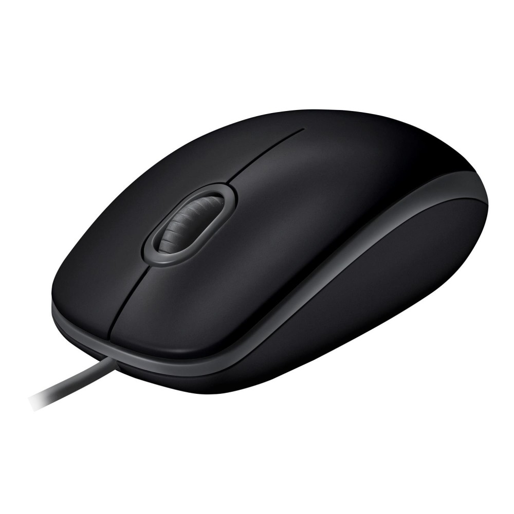 MOUSE USB OPTICAL B110 SILENT/BLACK 910-005508 LOGITECH MOUSE USB OPTICAL B110 SILENT/BLACK 910-005508 LOGITECH