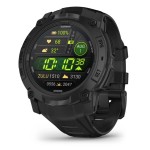 SMARTWATCH INSTINCT 3 AMOLED/BLACK 010-03020-50 GARMIN