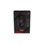 MOUSE USB OPTICAL BLACK/MRGS201 MEDIARANGE