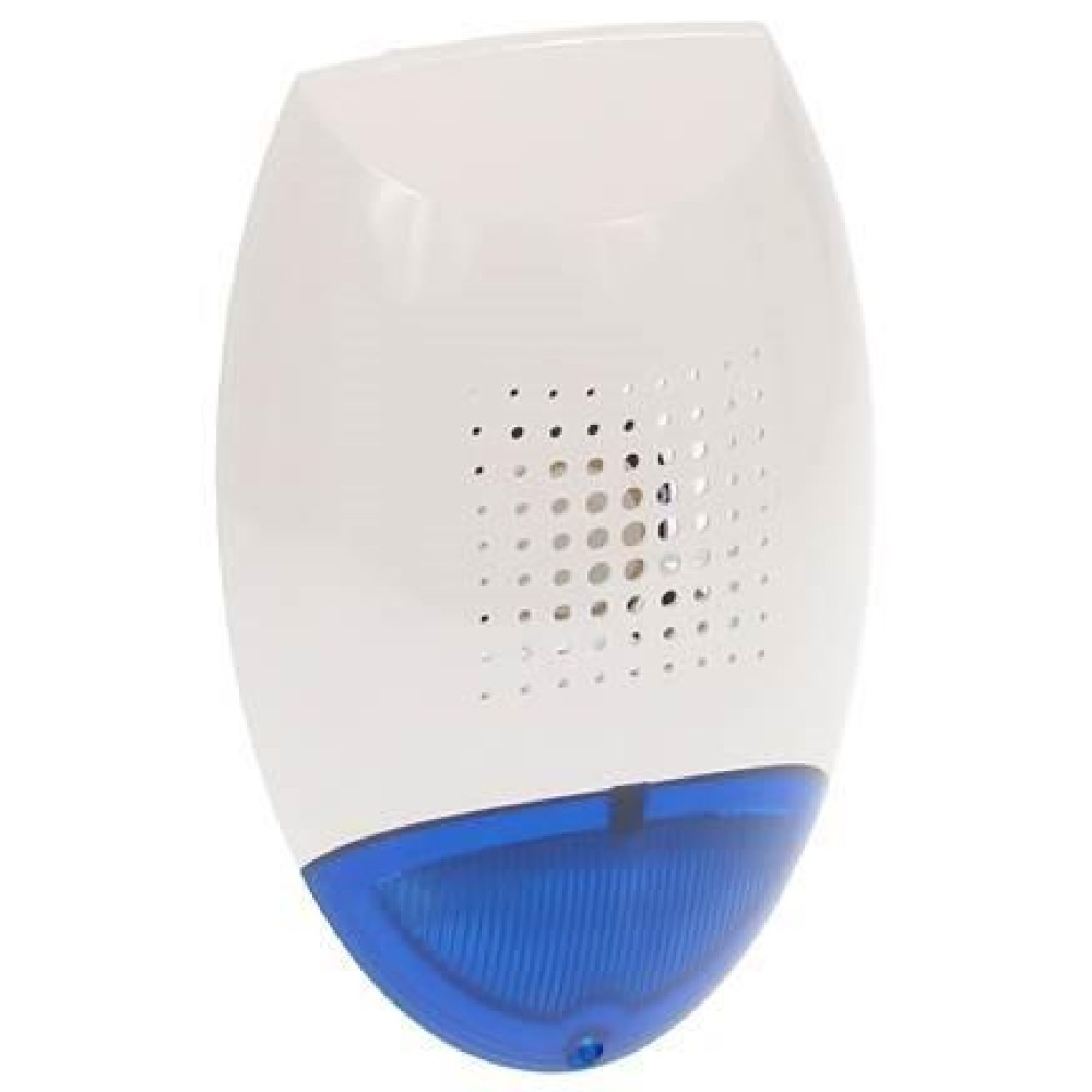 SIREN OUTDOOR BLUE/SP-500 BL SATEL