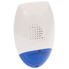 SIREN OUTDOOR BLUE/SP-500 BL SATEL SIREN OUTDOOR BLUE/SP-500 BL SATEL