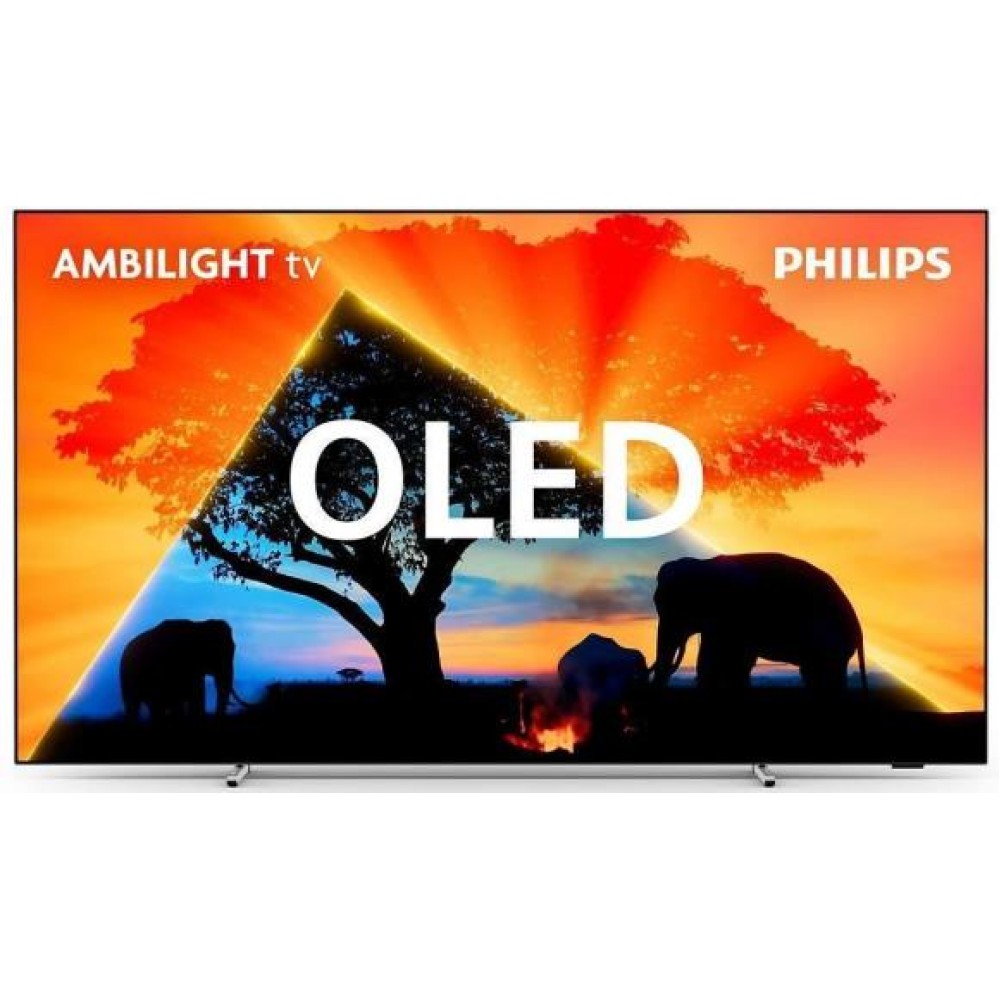 TV Set|PHILIPS|65"|OLED/4K|3840x2160|Wireless LAN|Bluetooth|Titan OS|65OLED769/12