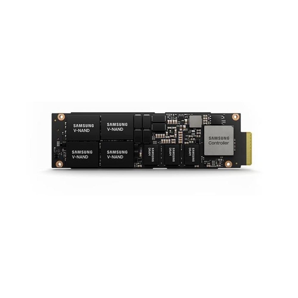 SSD|SAMSUNG|SSD series PM9A3|960GB|PCIe Gen4|NVMe|Write speed 4000 MBytes/sec|Read speed 6800 MBytes/sec|Form Factor 2,5"|MZQL2960HCJR-00A07