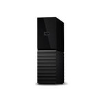 External HDD|WESTERN DIGITAL|My Book|WDBBGB0240HBK-EESN|24TB|USB 3.2|WDBBGB0240HBK-EESN