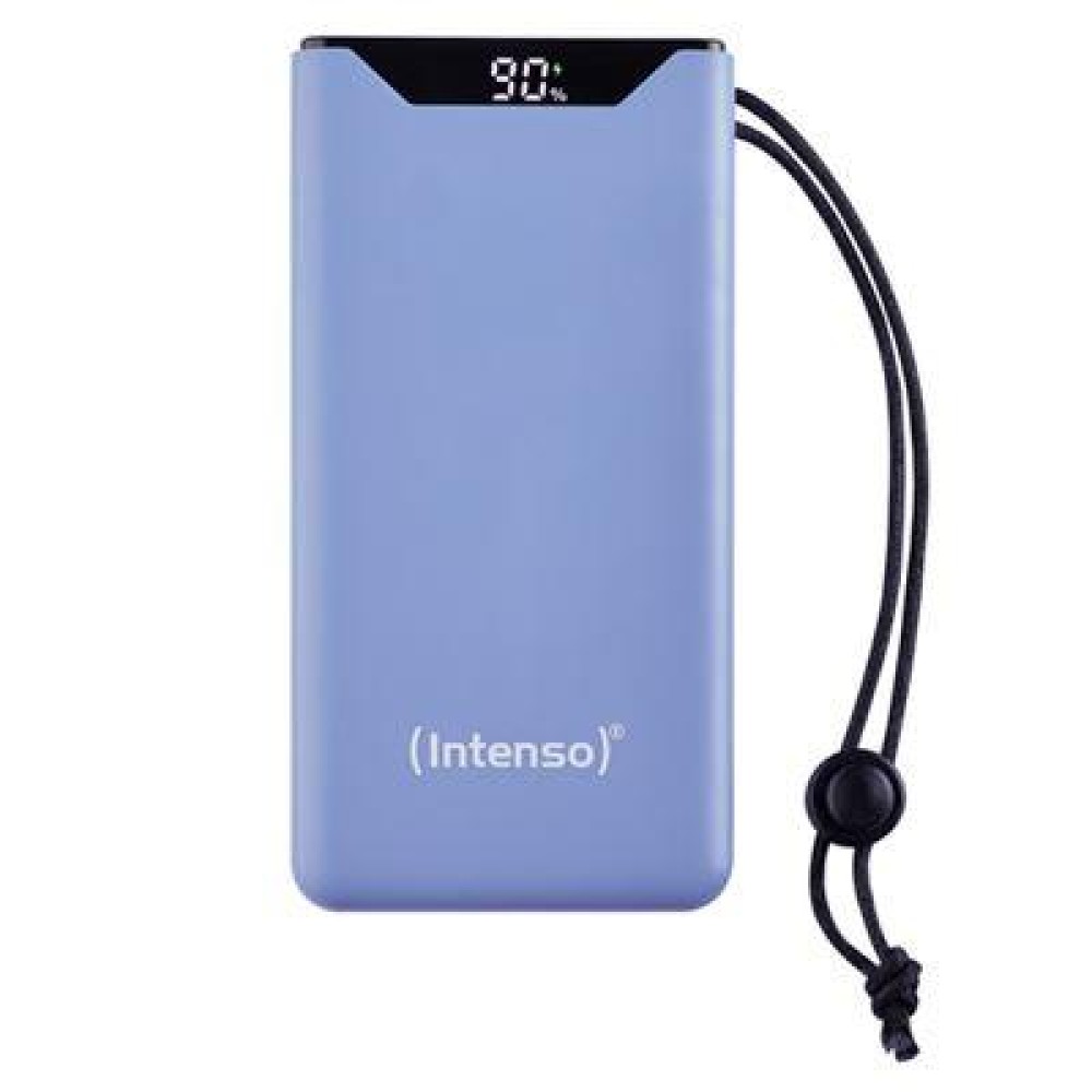 POWER BANK USB 10000MAH QC3.0/BLUE F10000 7332035 INTENSO POWER BANK USB 10000MAH QC3.0/BLUE F10000 7332035 INTENSO