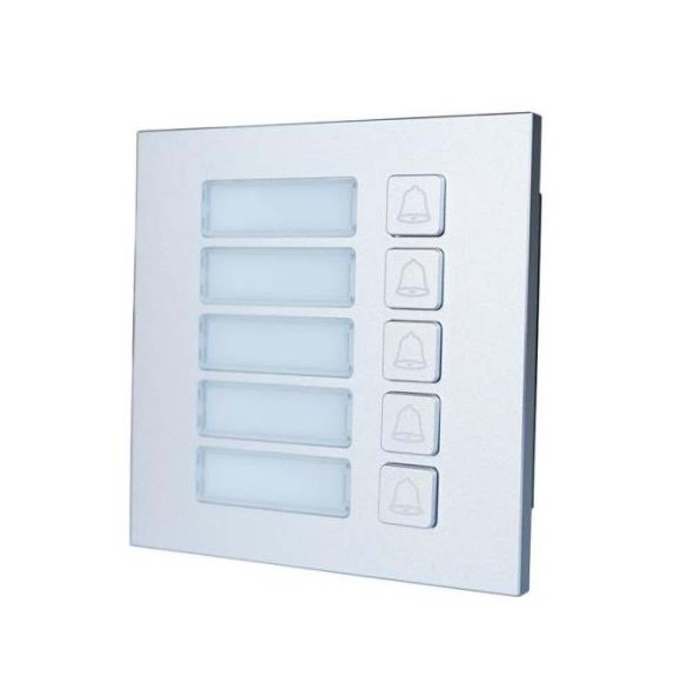 ENTRY PANEL MODULE 5-BUTTON/VTO4202F-MB5 DAHUA