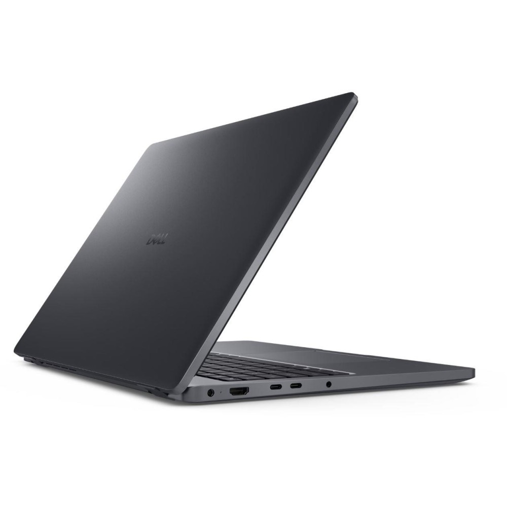 Notebook|DELL|Pro|Pro 16 (PC16250)|CPU  Core 5|120U|1400 MHz|16"|RAM 8GB|DDR5|5600 MHz|SSD 512GB|Intel graphics|Integrated|ENG|Windows 11 Pro|1.94 kg|BTO006_PC16250_EMEA