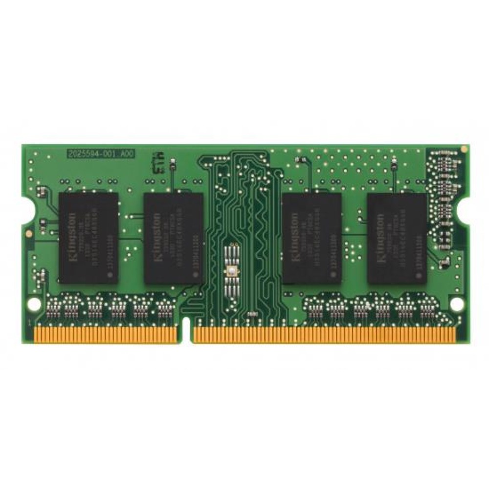 NB MEMORY 4GB PC12800 DDR3/SO KVR16LS11/4 KINGSTON