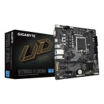 Mainboard|GIGABYTE|Intel B760 Express|LGA1700|Micro-ATX|Memory DDR4|Memory slots 2|1xPCI-Express 3.0 1x|1xPCI-Express 4.0 16x|2xM.2|1x15pin D-sub|1xHDMI|1xAudio-In|1xAudio-Out|1xMicrophone|2xUSB 2.0|4xUSB 3.2|1xRJ45|B760MHDDR4