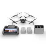 Drone|DJI|DJI Mini 4 Pro Fly More Combo (DJI RC 2)|Consumer|CP.MA.00000735.03