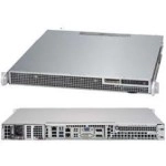 SERVER SYSTEM 1U SATA/SYS-1019S-M2 SUPERMICRO