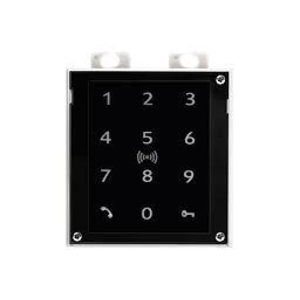 ENTRY PANEL KEYPAD MODULE/RFID READER NFC 9155081 2N ENTRY PANEL KEYPAD MODULE/RFID READER NFC 9155081 2N