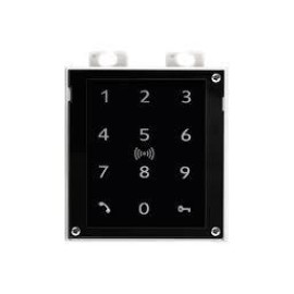 ENTRY PANEL KEYPAD MODULE/RFID READER NFC 9155081 2N ENTRY PANEL KEYPAD MODULE/RFID READER NFC 9155081 2N