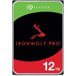 HDD|SEAGATE|IronWolf Pro|12TB|SATA|256 MB|7200 rpm|3,5"|ST12000NT001