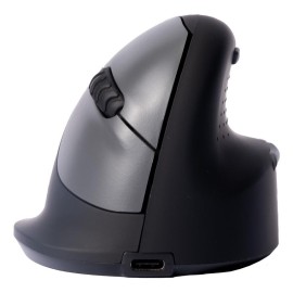 MOUSE USB OPTICAL WRL/RIGHT BLACK RGOHEWL R-GO TOOLS