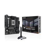 Mainboard|ASUS|AMD B850|SAM5|Micro-ATX|Memory DDR5|Memory slots 4|1xPCI-Express 4.0 1x|1xPCI-Express 4.0 16x|1xPCI-Express 5.0 16x|3xM.2|1xHDMI|2xDisplayPort|4xUSB 2.0|2xUSB 3.2|2xUSB-C|1xPS/2|1xRJ45|3xAudio port|TUFGAMINGB850M-EWIFI