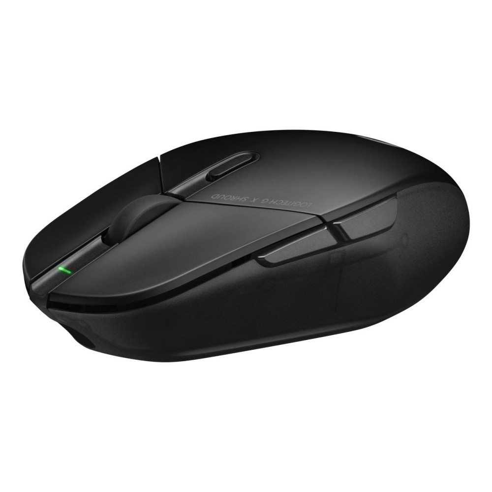 MOUSE USB OPTICAL WRL G303/BLACK 910-006106 LOGITECH