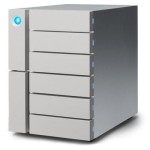 External HDD|LACIE|84TB|USB 3.1|Thunderbolt|Drives 6|STFK84000402