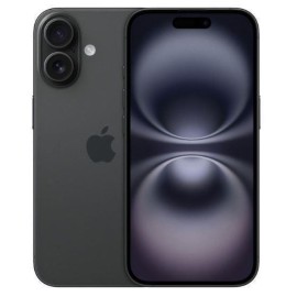MOBILE PHONE IPHONE 16/128GB BLACK MYE73 APPLE MOBILE PHONE IPHONE 16/128GB BLACK MYE73 APPLE