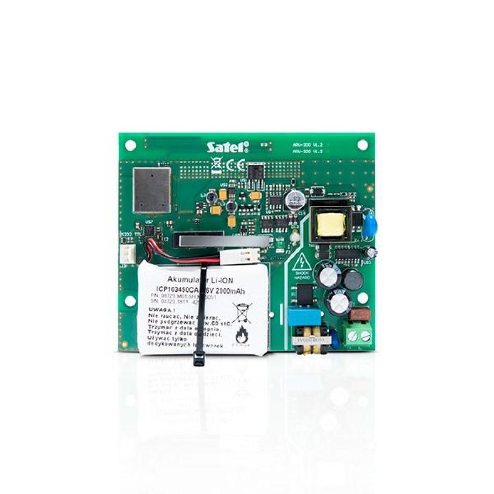 WIRELESS SYSTEM RETRANSMITTER/MRU-300 SATEL WIRELESS SYSTEM RETRANSMITTER/MRU-300 SATEL