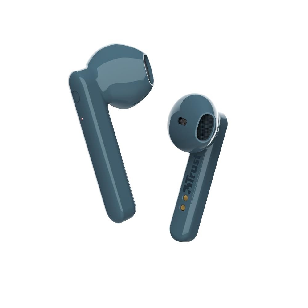 HEADSET PRIMO TOUCH BLUETOOTH/BLUE 23780 TRUST HEADSET PRIMO TOUCH BLUETOOTH/BLUE 23780 TRUST