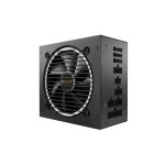 Power Supply|BE QUIET|650 Watts|Peak Power 720 Watts|Efficiency 80 PLUS GOLD|PFC Active|MTBF 100000 hours|BN342