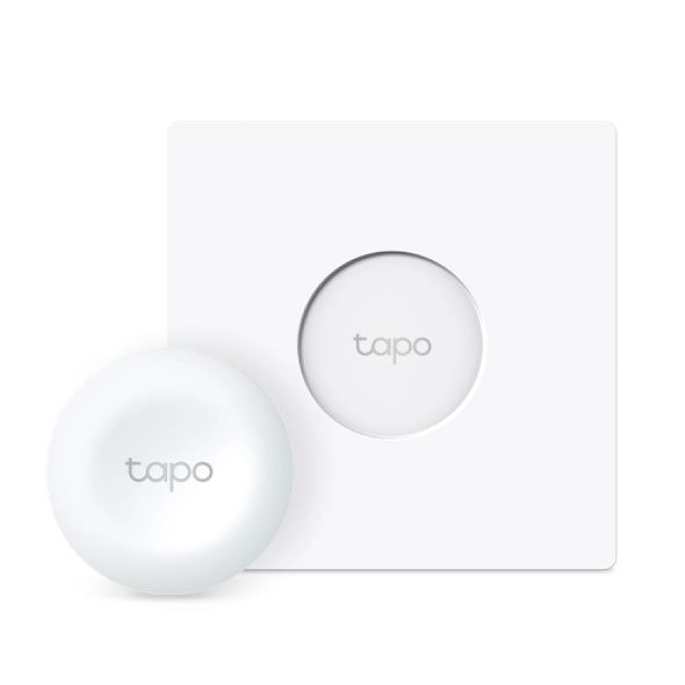 Smart Home Device|TP-LINK|Tapo S200D|White|TAPOS200D