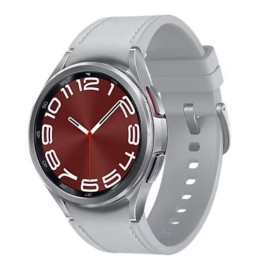 SMARTWATCH GALAXY WATCH6 CLAS./43MM SILVER SM-R950 SAMSUNG