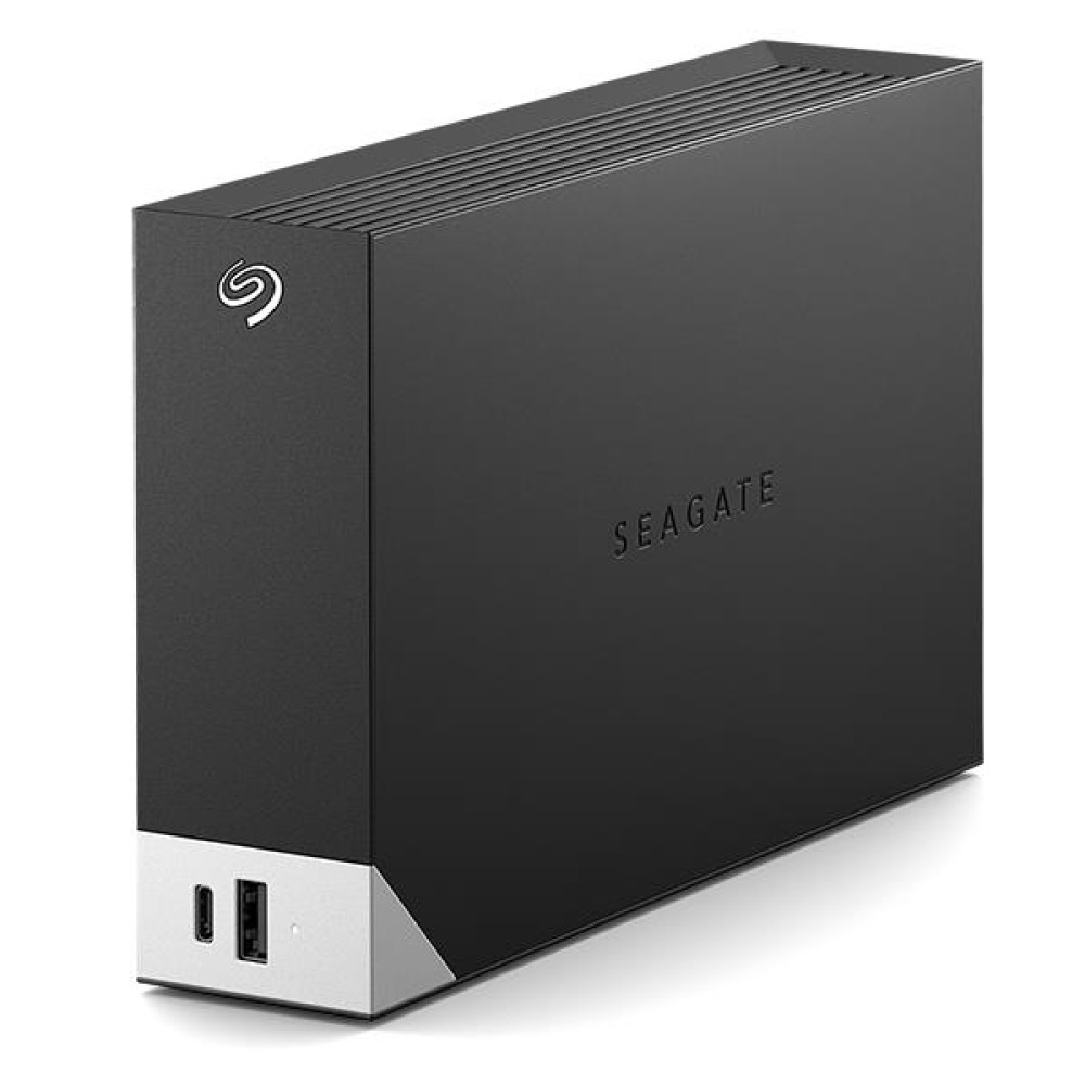 External HDD|SEAGATE|One Touch|STLC10000400|10TB|USB-C|USB 3.0|Drives 1|STLC10000400