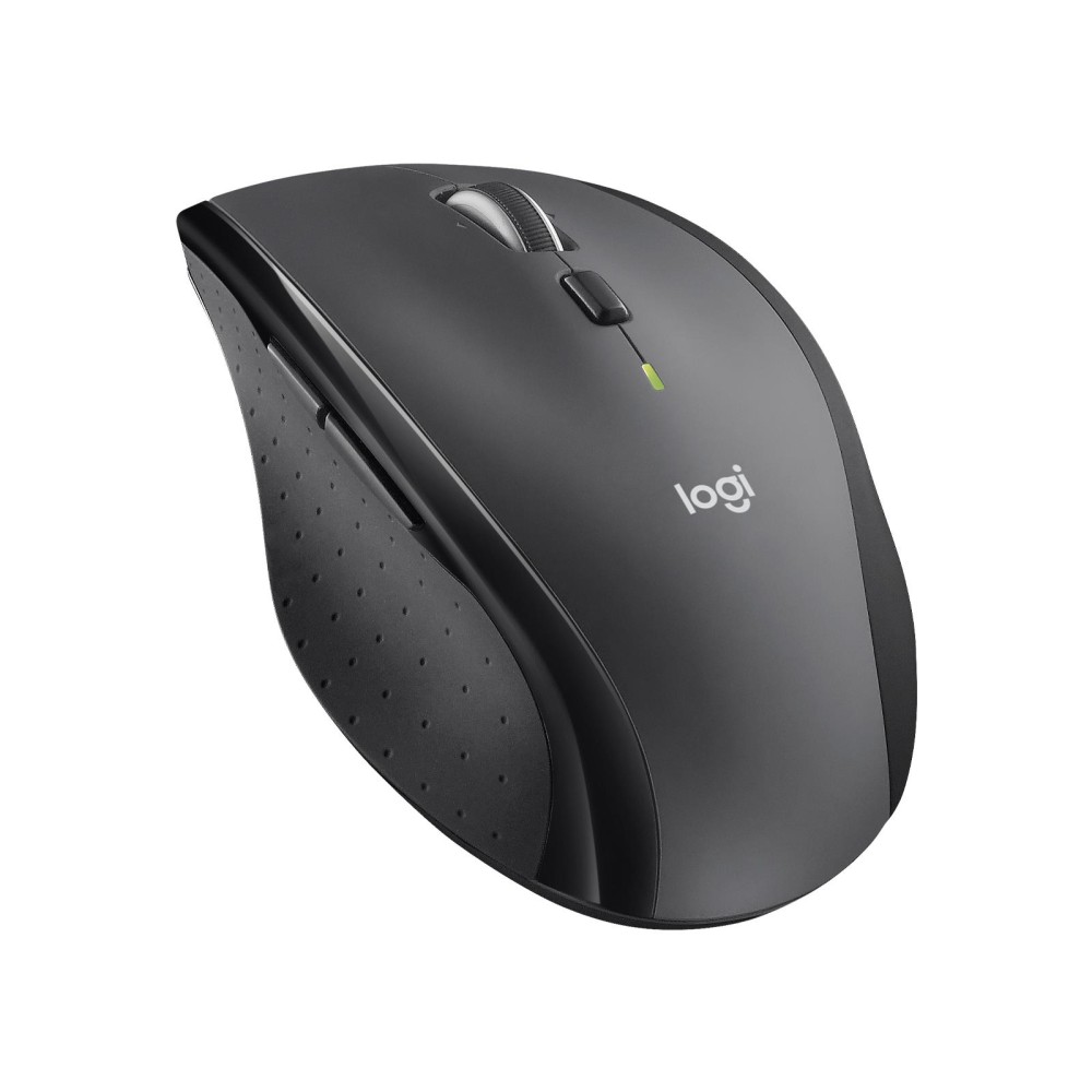 MOUSE USB LASER WRL M705/BLACK 910-001949 LOGITECH
