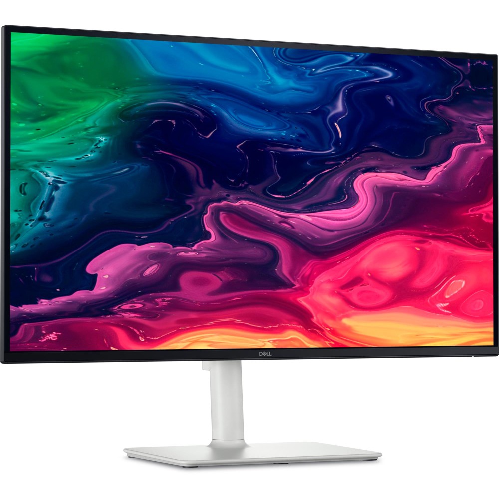LCD Monitor|DELL|S2725QC|27"|Business/4K|Swivel|Pivot|Height adjustable|Tilt|Matte|Panel IPS|3840x2160|16:9|120Hz|4 ms|Speakers|210-BQWS